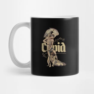 Ancient Cupid Armed and Dangerous Mug